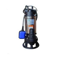 Máy Bơm Chìm Cánh Cắt Maro WQD7-10-0.75F/QG 1HP Có Phao