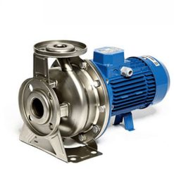 Máy bơm ly tâm đầu inox Ebara 3M 40-200/5.5 7.5HP
