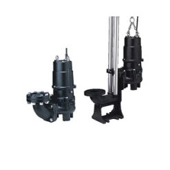 BƠM CHÌM NƯỚC THẢI TSURUMI 50U2.75-0.75KW