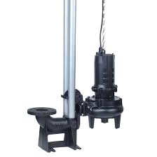 BƠM CHÌM NƯỚC THẢI SHINMAYWA CN100-MT 7.5kW-10HP
