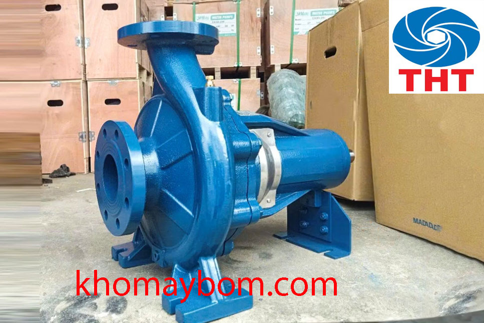 Đầu bơm rời trục Maro