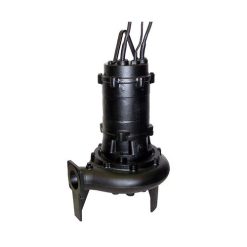 Máy bơm chìm nước thải EBARA 100 DF 53.7 5HP có dao cắt