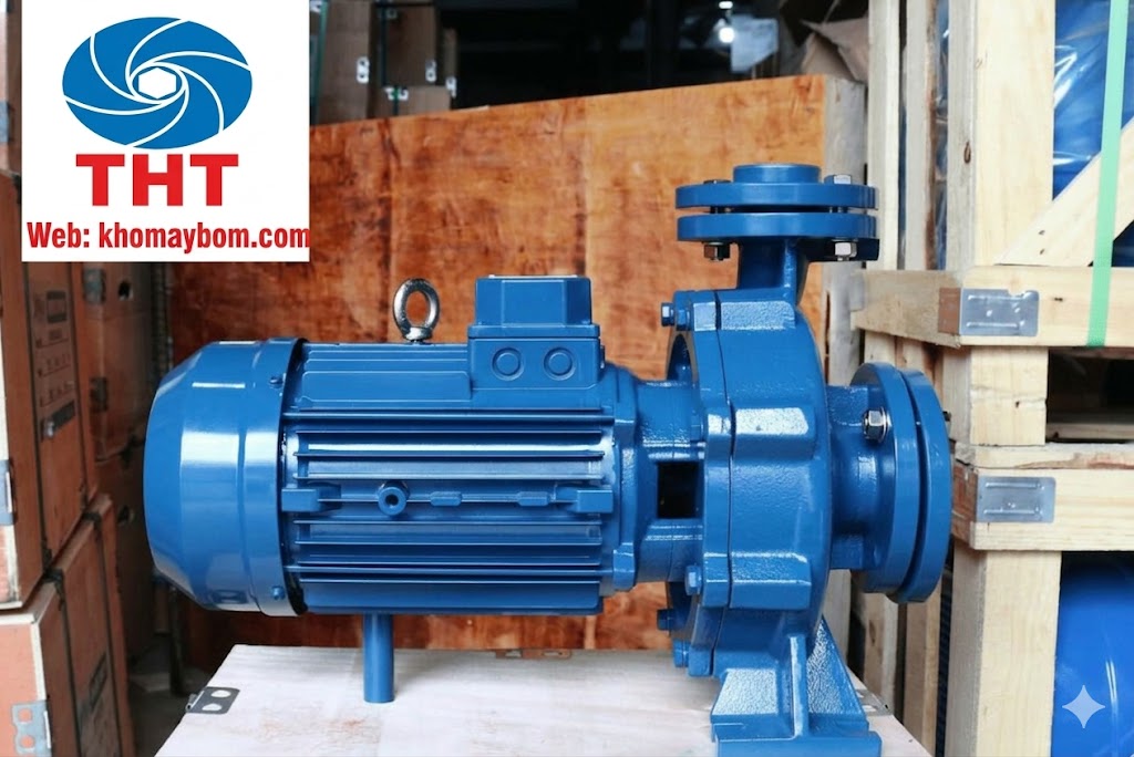 Máy bơm công nghiệp Maro