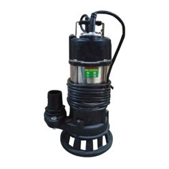 MÁY BƠM CHÌM HÚT BÙN NTP 0.75KW 220V