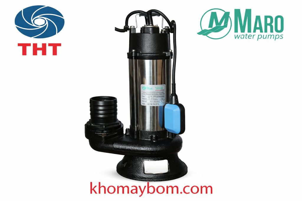 Máy bơm chìm Maro