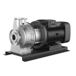 Máy bơm đầu inox SHIMGE YS65-40-125/3 4HP
