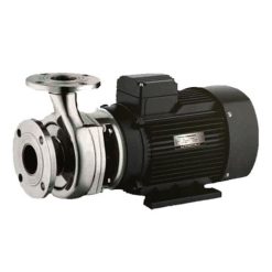 Máy bơm đầu inox cánh hở SHIMGE 40BL-0.75S 1HP