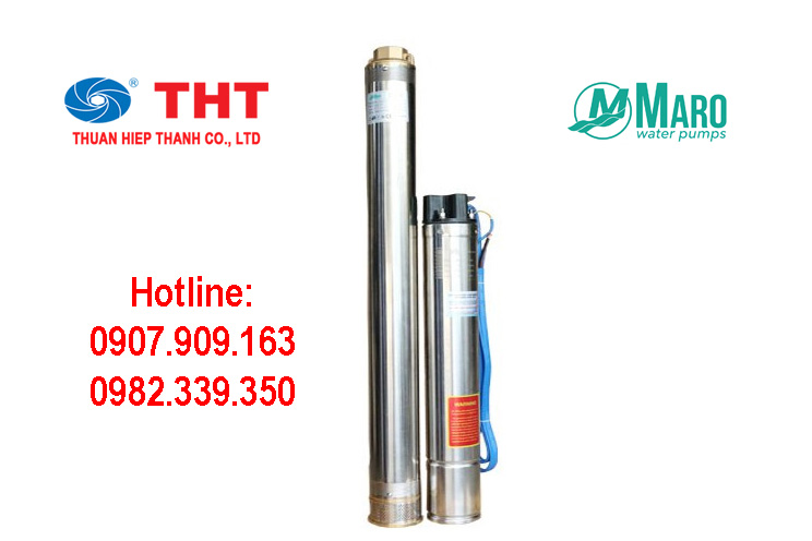 Bơm hoả tiễn Maro