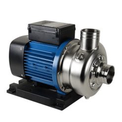 Máy Bơm Trục Ngang Đầu Inox APP SW-220 2HP bơm nước thải