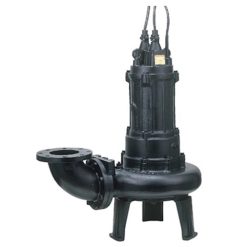 BƠM CHÌM NƯỚC THẢI TSURUMI 80B21.5-1.5KW-380V