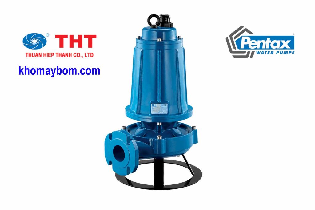 Bơm chìm nước thải Pentax