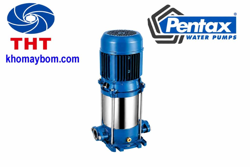 Bơm trục đứng Pentax