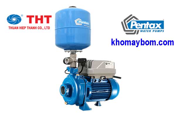 Tăng áp biến tần Pentax