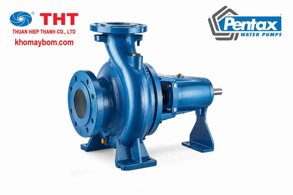 Đầu bơm trục rời Petax
