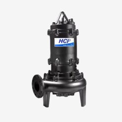Máy bơm chìm nước thải rác HCP 100(150)AFE411 15HP