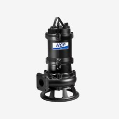 Máy bơm chìm nước thải rác HCP 100(150)AFC45.5 7.5HP