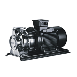Máy bơm đầu inox CNP ZS