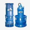 Máy bơm dòng trục HCP LA-2250 50HP