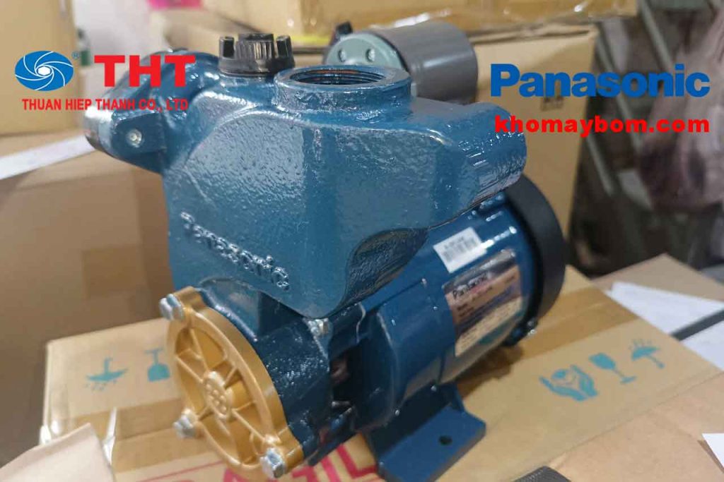 Máy bơm tăng áp Panasonic