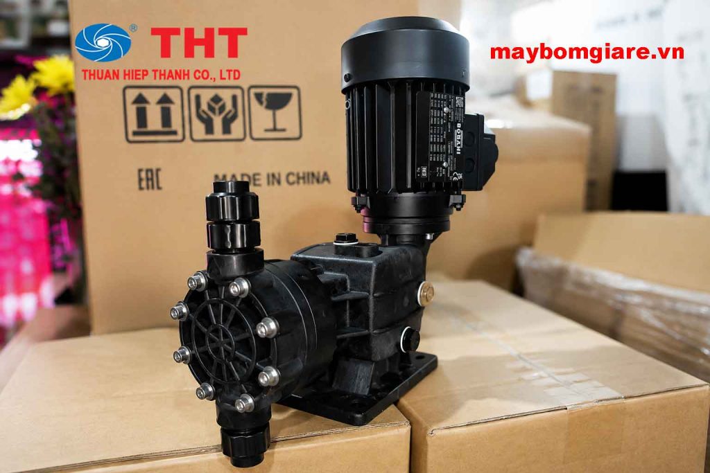 Máy bơm định lượng OBL