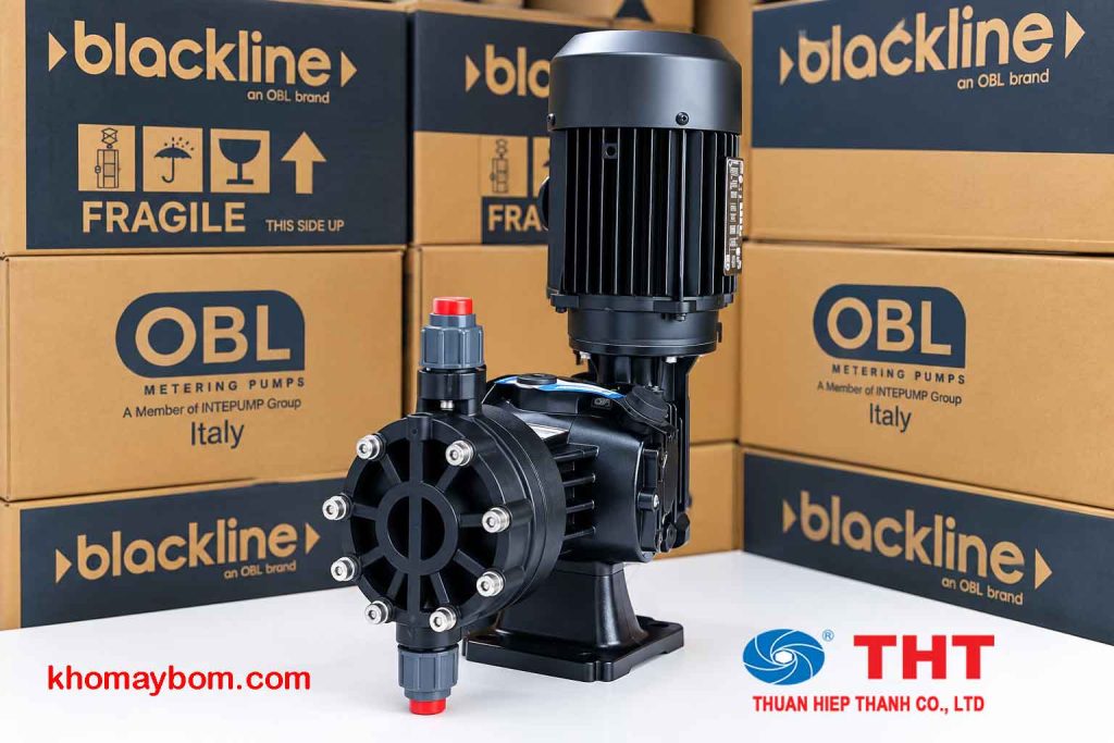 Máy bơm định lượng OBL