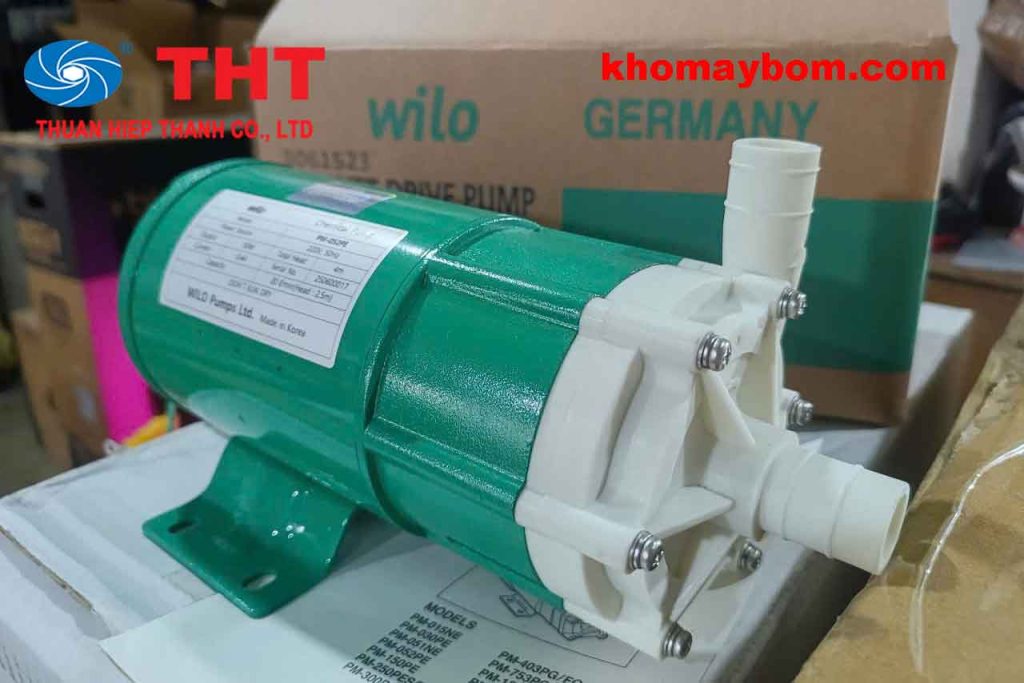 Máy bơm hoá chất WIlo