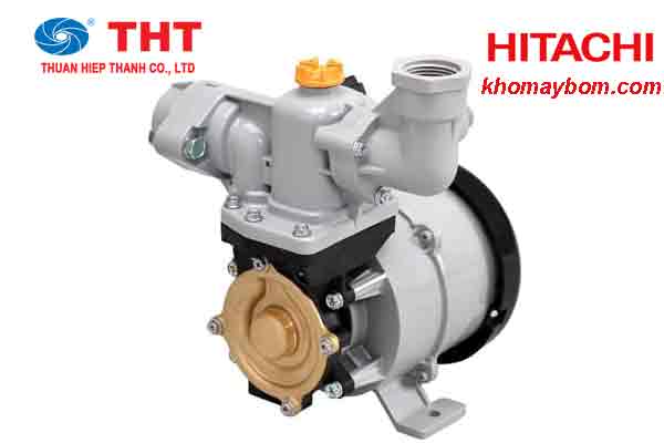 Máy bơm đẩy cao Hitachi