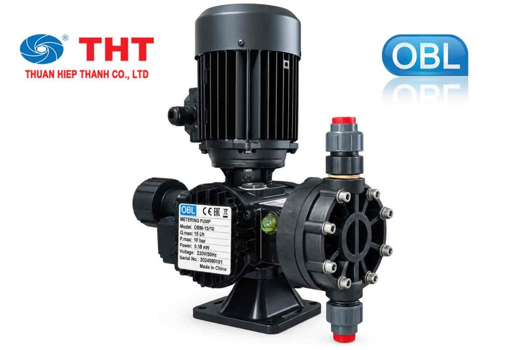 Máy bơm định lượng OBL