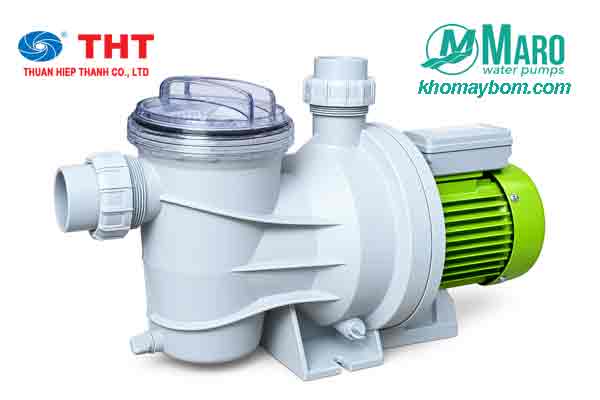 Bơm hồ bơi nước biển Maro RPM